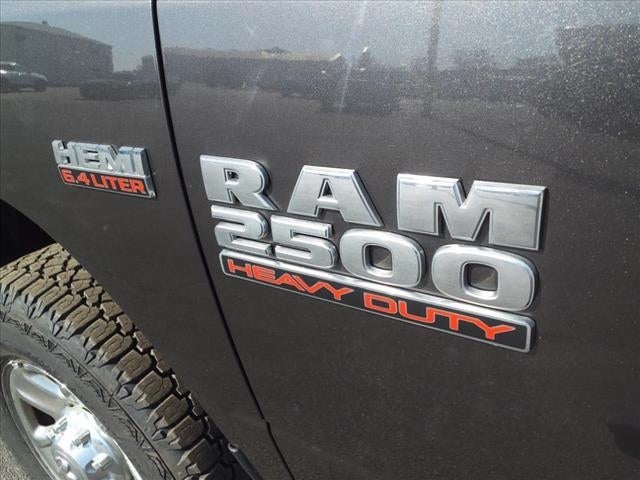 2016 RAM 2500 Base